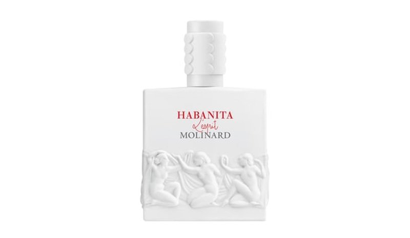 MOLINARD Habanita L'Esprit Eau de Parfum 75 ml
