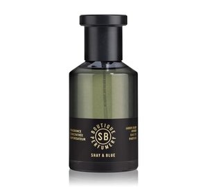 SHAY & BLUE Amber Oud Ahad Fragrance Concenträ©e Eau de Parfum 100 ml