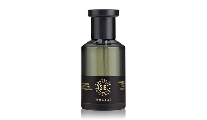 SHAY & BLUE Amber Oud Ahad Fragrance Concenträ©e Eau de Parfum 100 ml