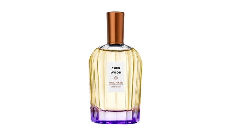 MOLINARD Cher Wood Eau de Parfum 98 ml