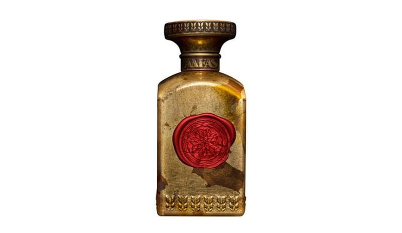 Anfas Red Ishq - EdP 75 ml