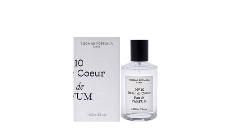 Thomas Kosmala No. 10 - Dä©sir du Coeur Eau de Parfum 100 ml
