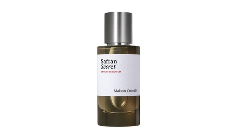 Maison Crivelli Safran Secret Hajuvesi 50 ml