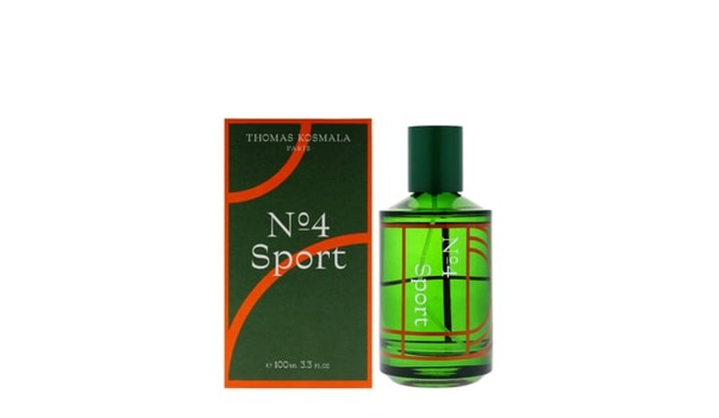 Thomas Kosmala No. 4 Sport Eau de Parfum 100 ml