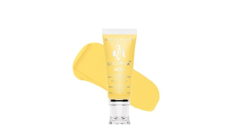 Danessa Myricks Beauty Colorfix Matte Luomiväri 10 ml Lemonade