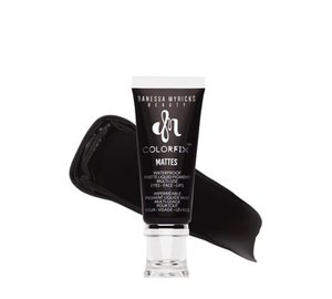Danessa Myricks Beauty Colorfix Matte Luomiväri 10 ml Blackout