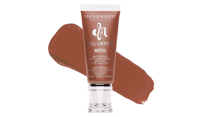 Danessa Myricks Beauty Colorfix Matte Luomiväri 10 ml Rustic