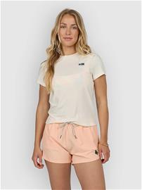 Salty Crew Alpha Tech Longsleeve Lycra off white Miehet