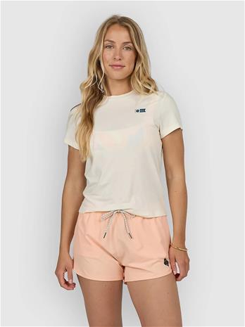 Salty Crew Alpha Tech Longsleeve Lycra off white Miehet