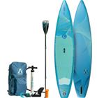 FitNord Aqua Apex 380 SUP-lautasetti (kantavuus 150 kg, lasikuitumela)
