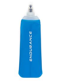 Endurance Genend 500Ml Soft Flask - Blue - ONE SIZE