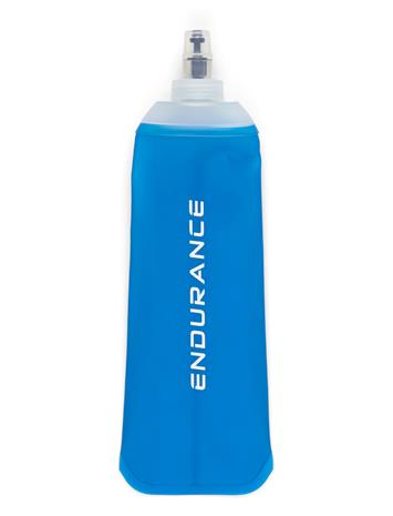 Endurance Genend 500Ml Soft Flask - Blue - ONE SIZE
