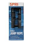 Spri Spri Spri Cable Jump Rope - Black - ONE SIZE