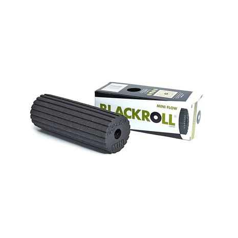 Blackroll Mini Flow, Musta