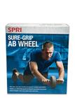 Spri Spri Sure-Grip Ab Wheel - Blue - ONE SIZE