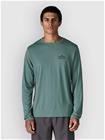Patagonia Cap Cool Daily - Cloud Crag Longsleeve Lycra blue sage / light xdye Miehet