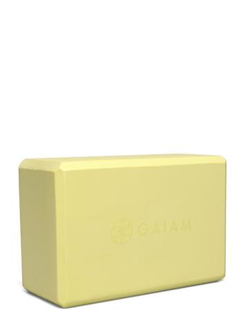 Gaiam, joogatiili