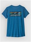 Patagonia Cap Cool Daily - Boardshort Logo Lycra aqua blue / light xdye Naiset