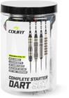 GYMSTICK Court Complete Starter Darts-setti - tikat