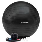 Tunturi Fitness Jumppapallo, anti-burst, 65 cm, Musta