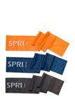 Spri Spri Flat Band Kit - Multi/patterned - ONE SIZE