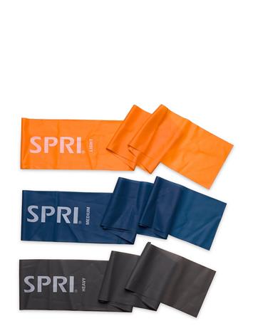 Spri Spri Flat Band Kit - Multi/patterned - ONE SIZE