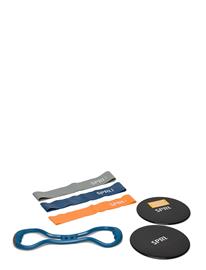 Spri Ultimate Booty Kit - Multi/patterned - ONE SIZE