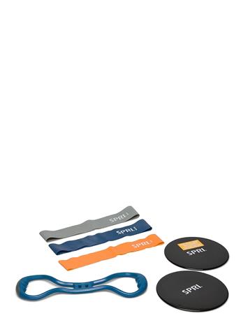 Spri Ultimate Booty Kit - Multi/patterned - ONE SIZE