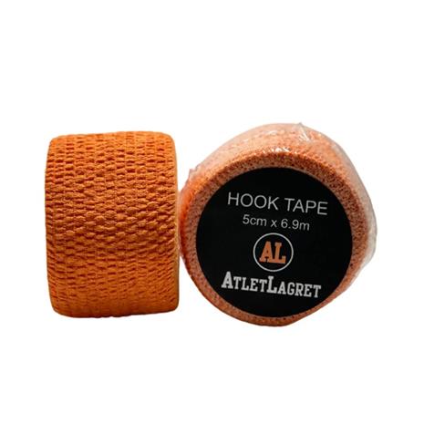 AL Hook Grip Tape Oranssi 1-pack