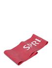 Spri Flat Band Loop Medium - Red - ONE SIZE