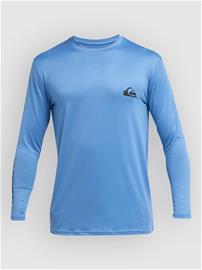 Quiksilver Everyday Surf Tee Longsleeve Lycra riviera Miehet