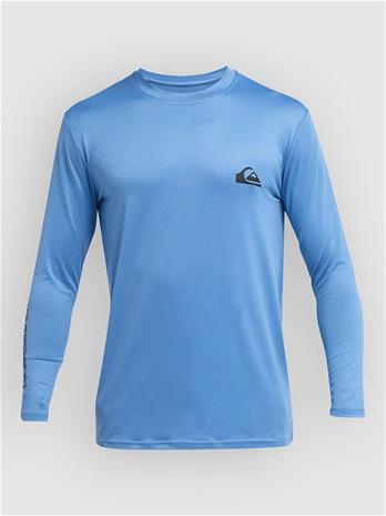 Quiksilver Everyday Surf Tee Longsleeve Lycra riviera Miehet