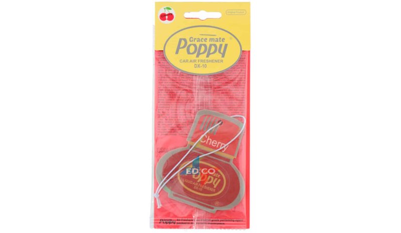 POPPY CHERRY ILMANRAIKASTIN