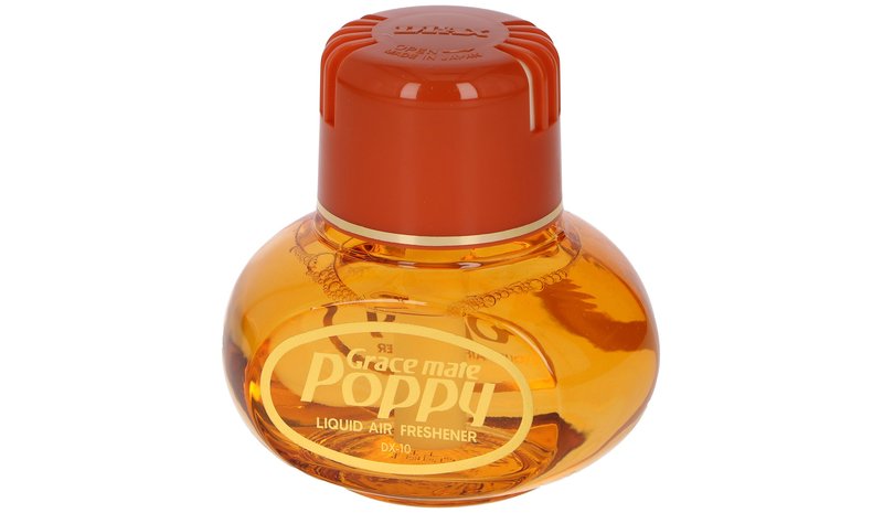 POPPY CITRUS 150ML ILMANRAIKASTIN