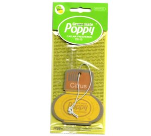 POPPY CITRUS ILMANRAIKASTIN