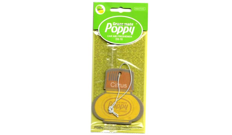 POPPY CITRUS ILMANRAIKASTIN