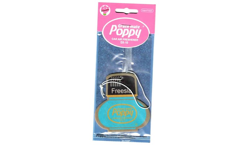 POPPY FREESIA ILMANRAIKASTIN