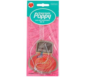POPPY HIBISCUS ILMANRAIKASTIN