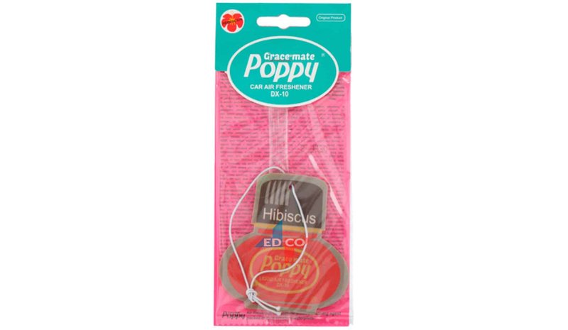 POPPY HIBISCUS ILMANRAIKASTIN