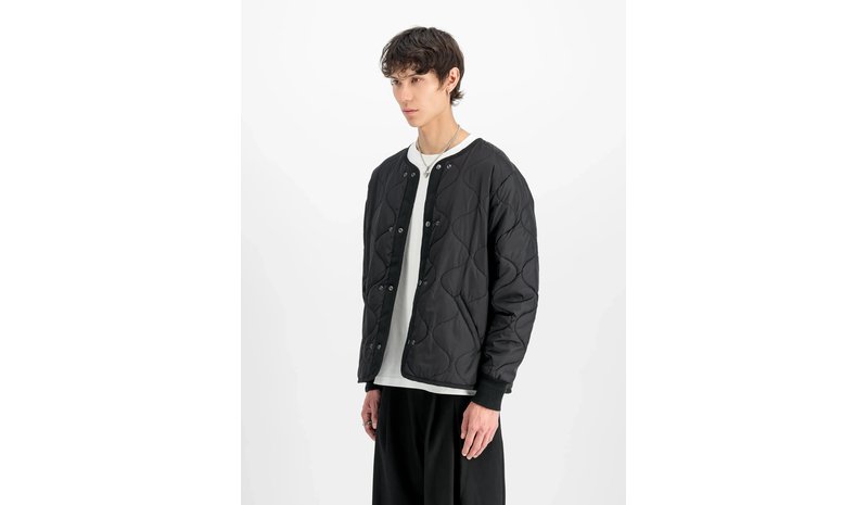 Alpha Industries Studio Liner Tikkitakki Black Alpha Industries