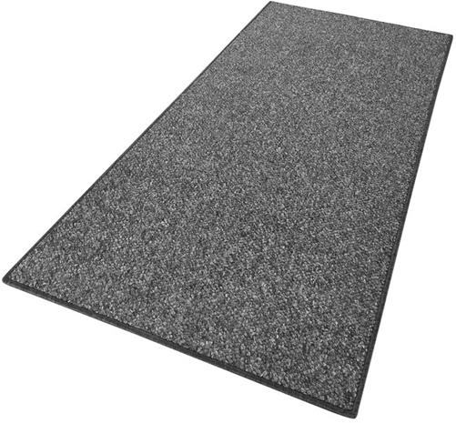 Matto Hanse Home Wolly, 80X200 cm, tummanharmaa