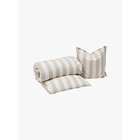 OYOY Shima Pussilakanasetti Baby 70x100, Beige