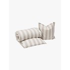 OYOY Shima Pussilakanasetti Junior 100x140, Beige