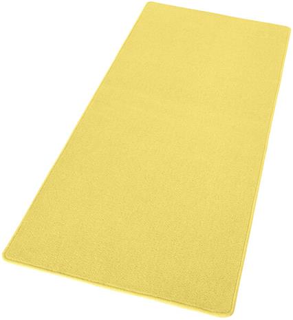 Matto Hanse Home Fancy Yellow, 80x200 cm