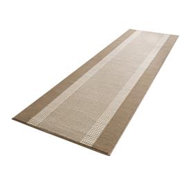Matto Hanse Home Band Beige Cream, 80x500 cm
