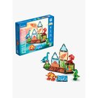 Geomag Magneettinen Rakennussarja Dino World 25 Osaa