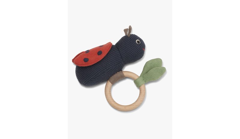 Vanilla Copenhagen Ladybug Helistin, Berry – kuva 1/3