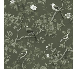 Loke Green - 1077301-02 Tapetti