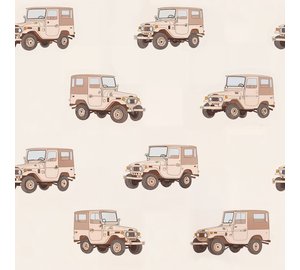Jimmy Beige - 1078601-01 Tapetti