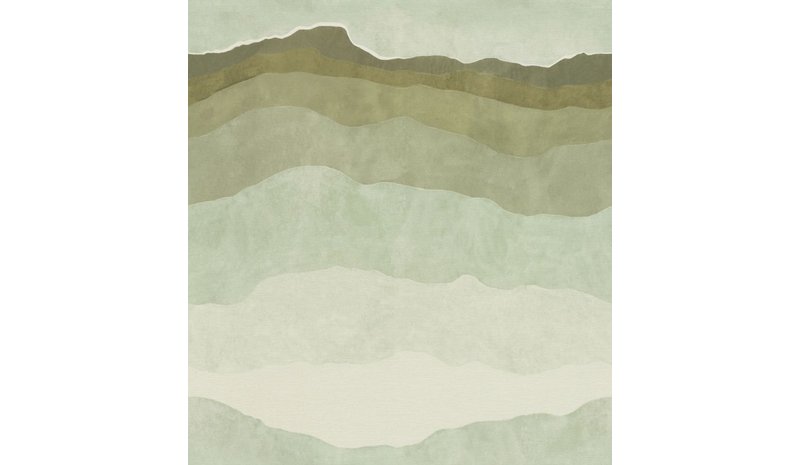 Sedimentary Evergreen - HDMW113328 Tapetti – kuva 1/1